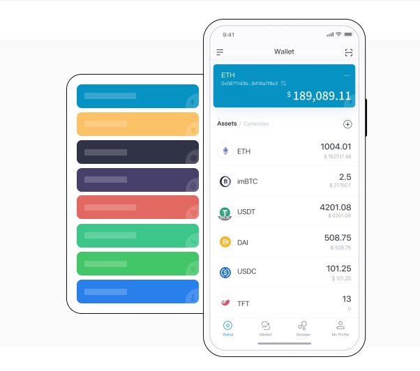 imtoken助记词找回密码（